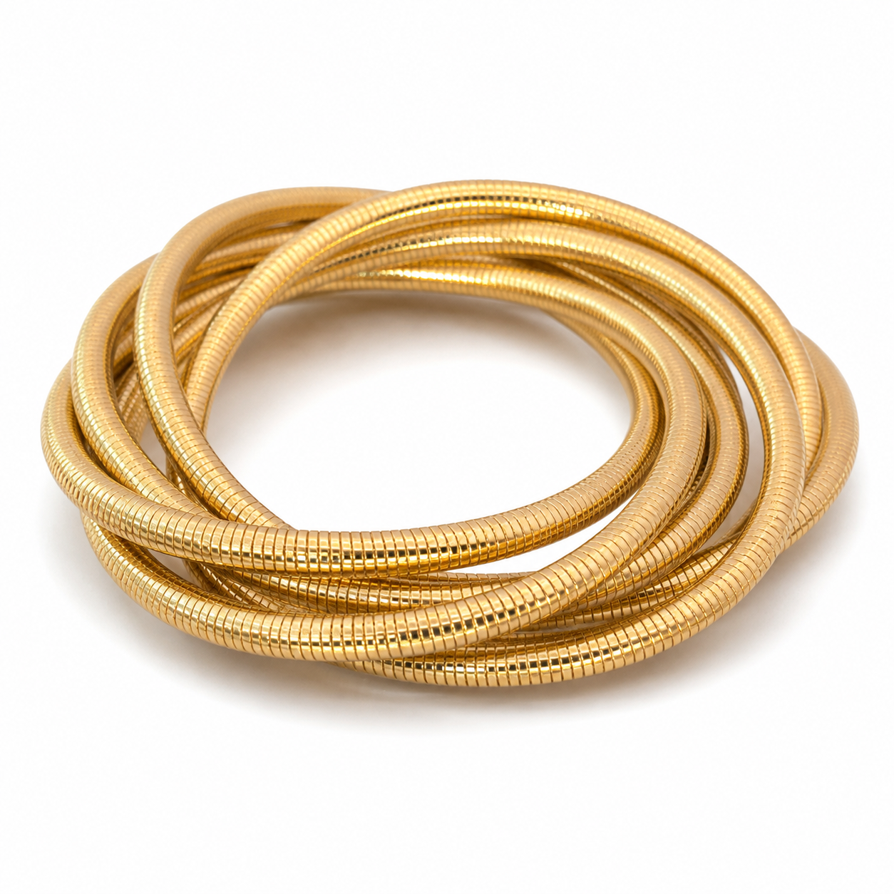 Golden Rhythm-Bracelet