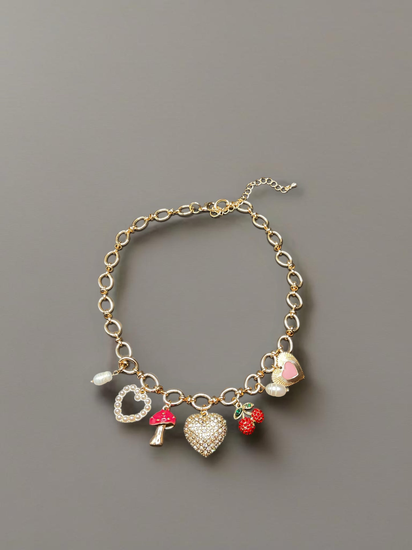 Charmed Life- Necklace