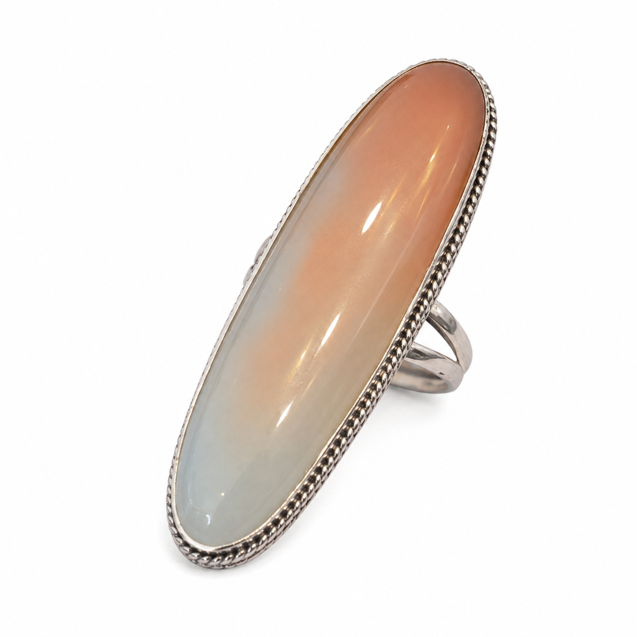 Manifested in Stone Collection-Rings