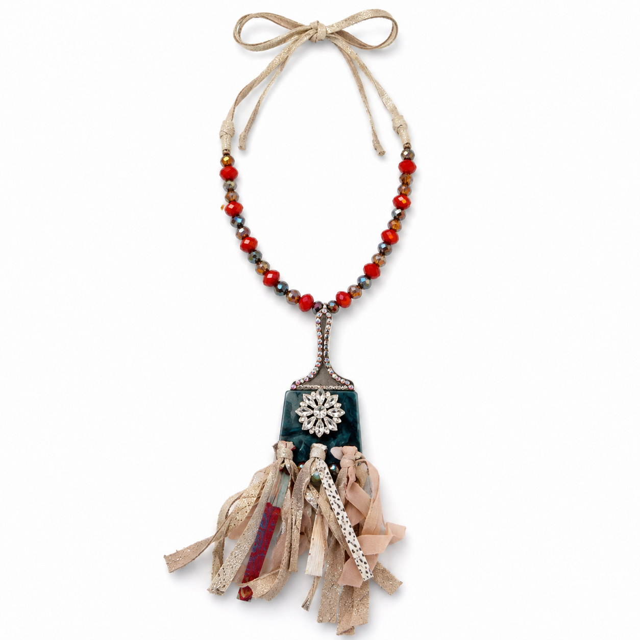 The Artful Escape Collection-Necklace