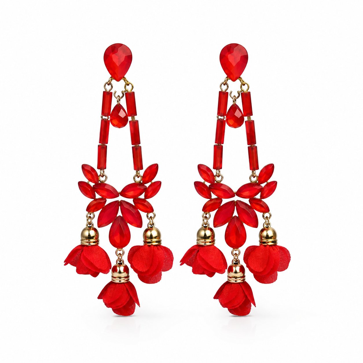 Timeless Drop- Earrings
