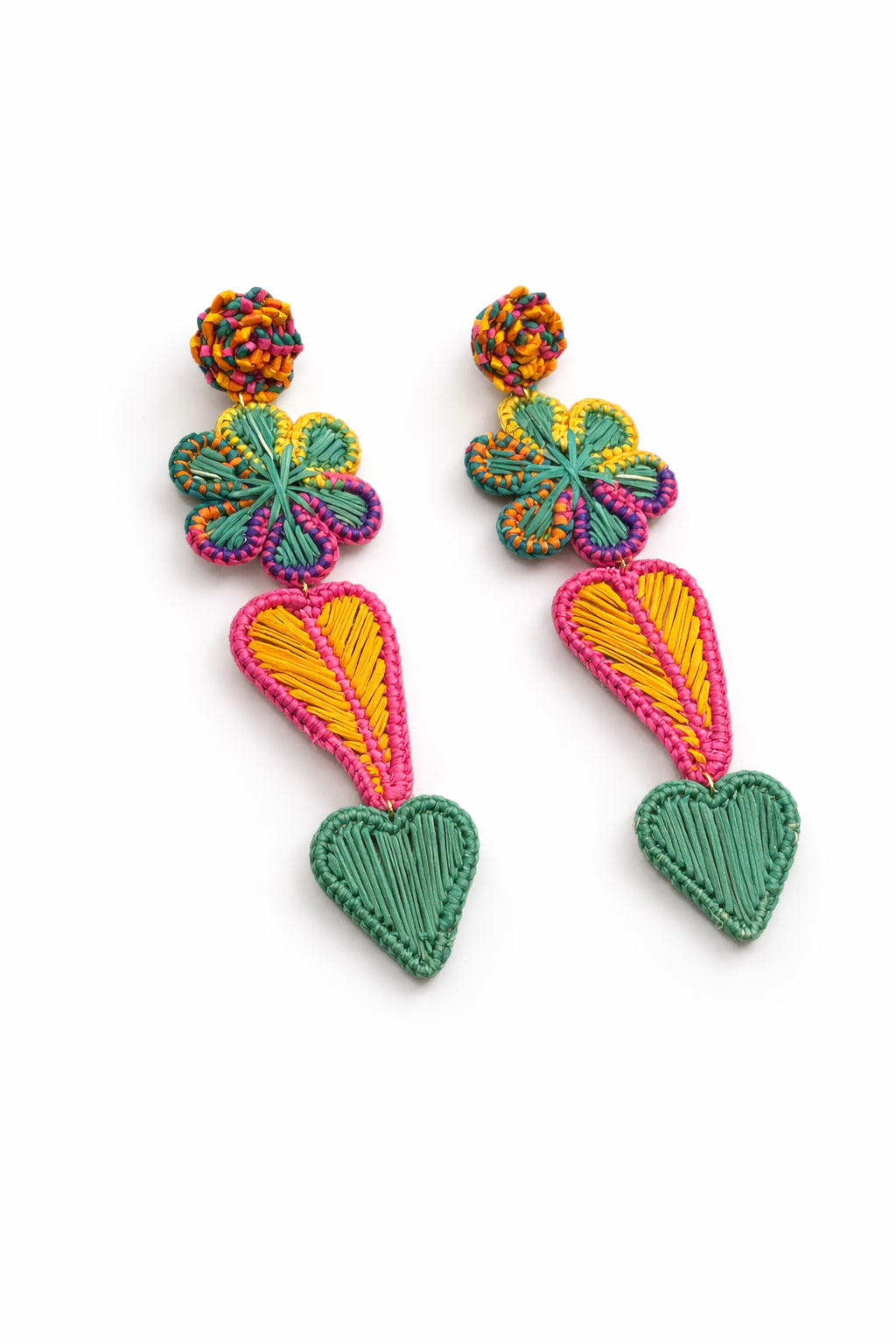 Mi Amor-Earrings