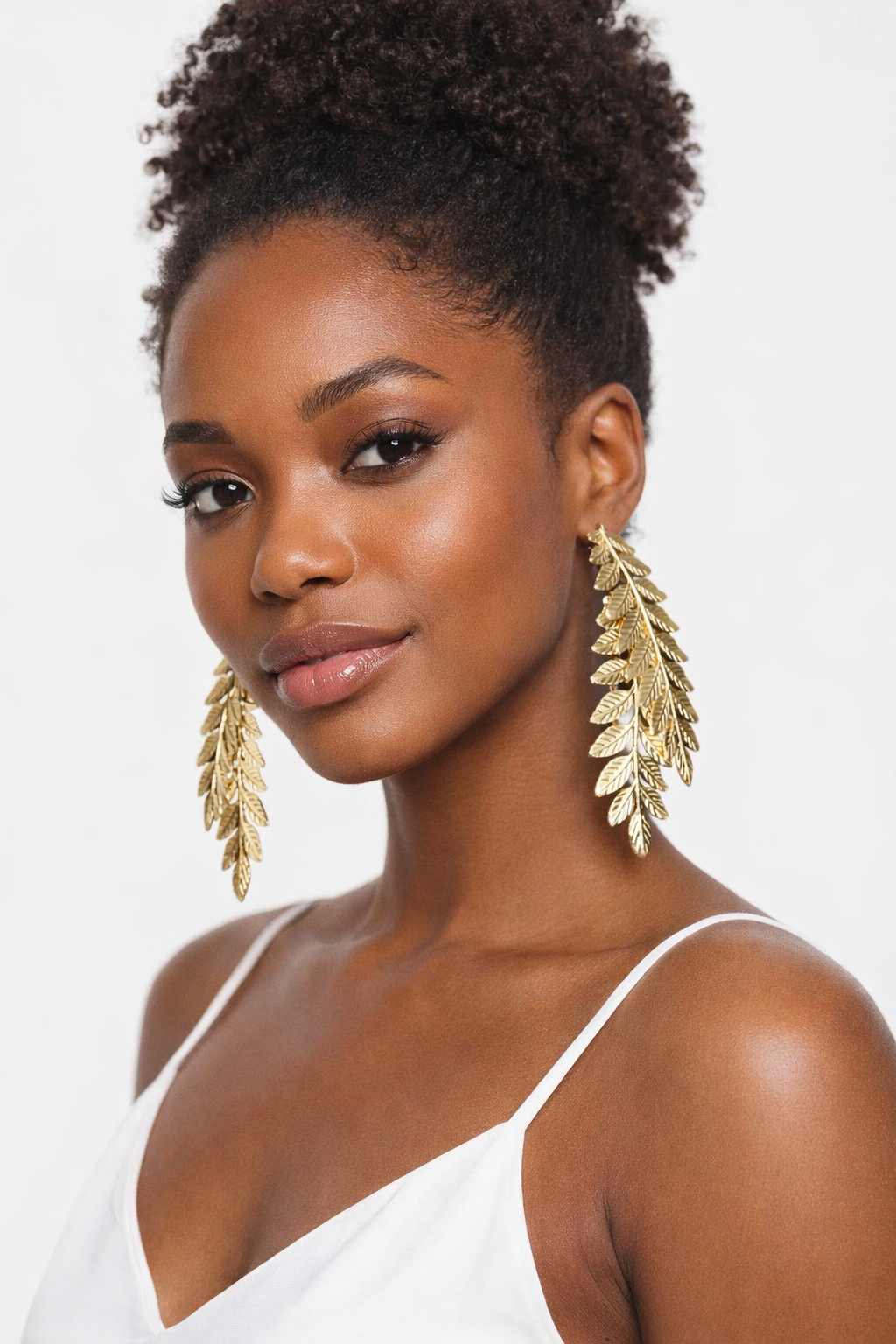 Fallen leaves earrings