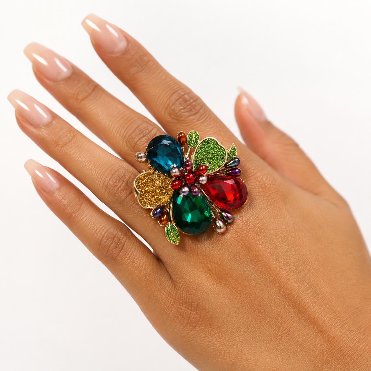 Bloom & Brilliance Collection-Rings