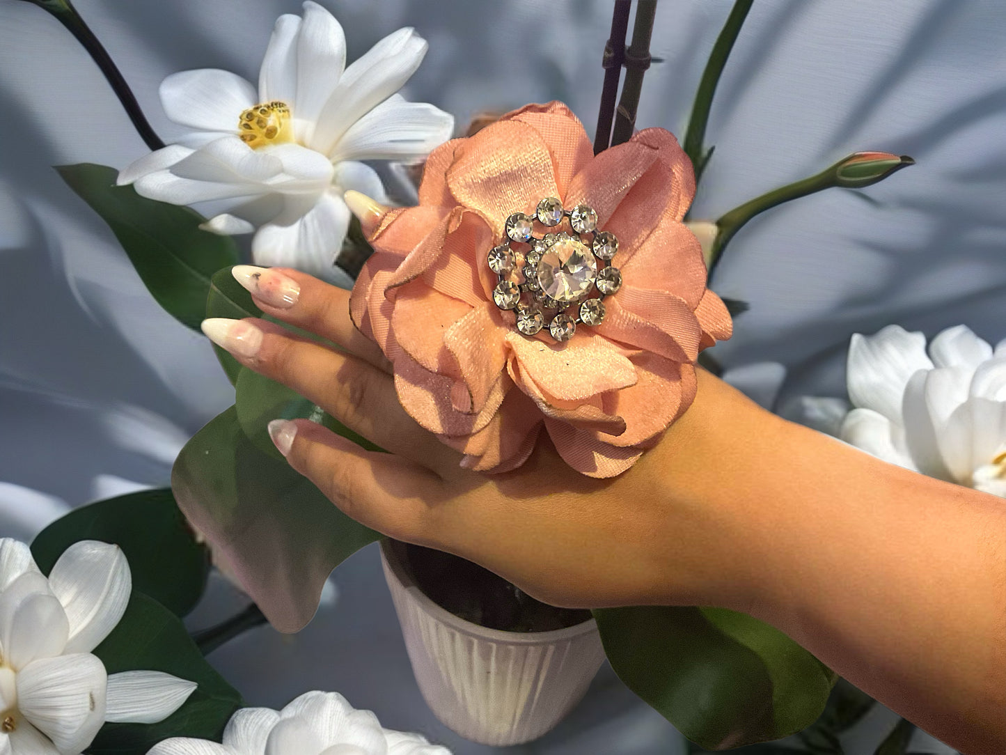 Haute Bloom Ring-Rings