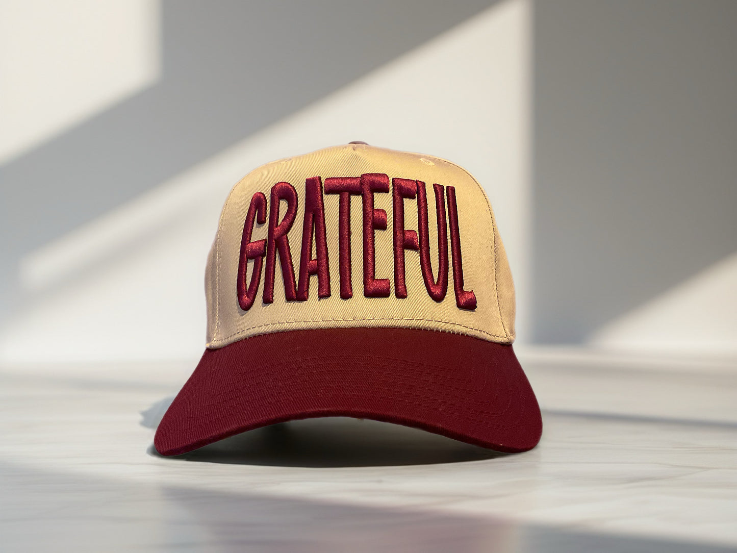 Snapback Slogan Baseball Hats
