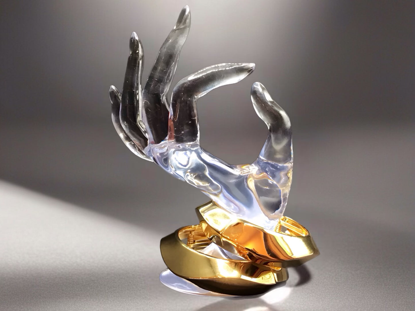 Golden Halo- Bracelet