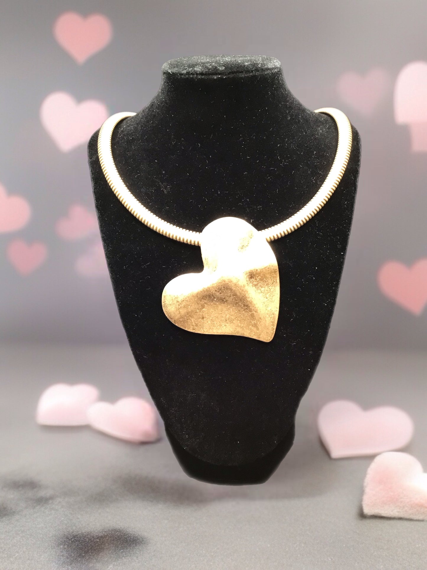 Covenant Heart Necklace