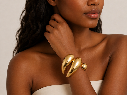 Castaway Hinge Bracelet