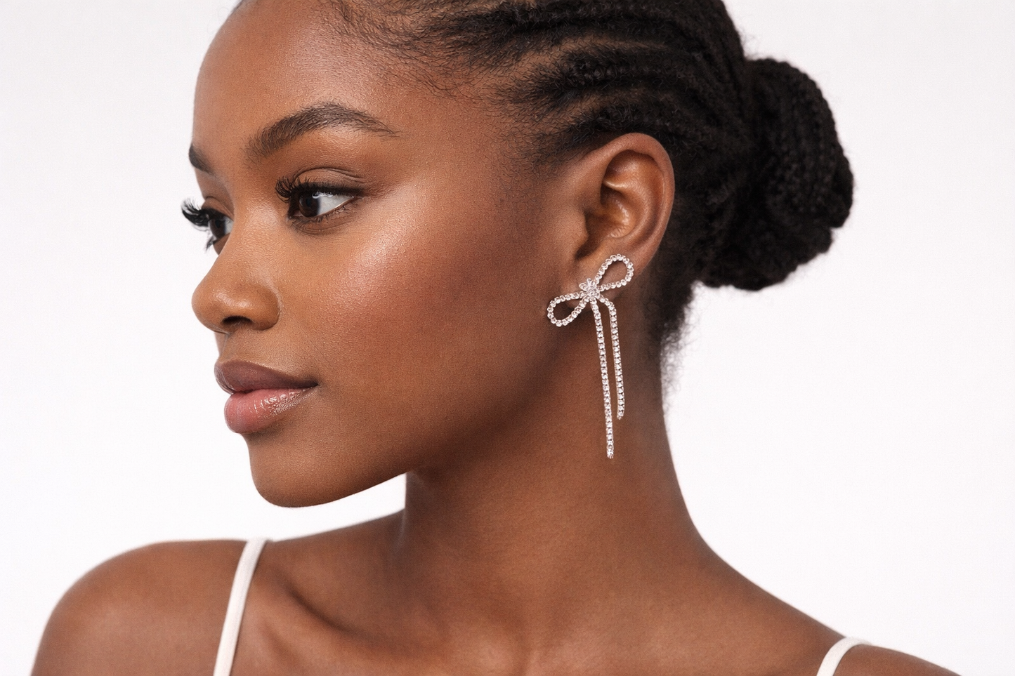 The Sparkle Effect-Earrings