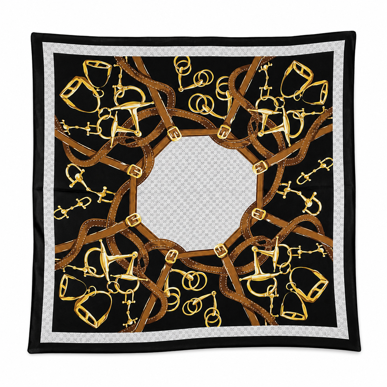 The Art of Being Seen Collection-Scarves
