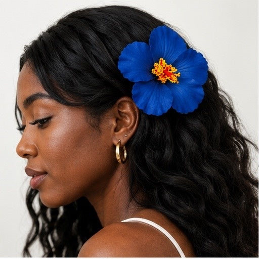 Island Bloom Hair Clip Collection-Misc