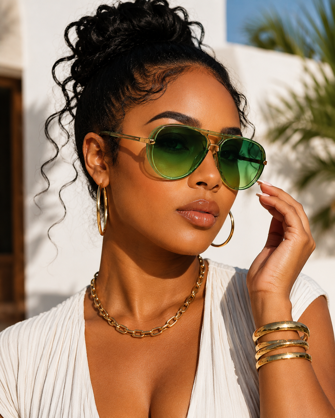 No Permission Needed Shades Collection-Eyewear