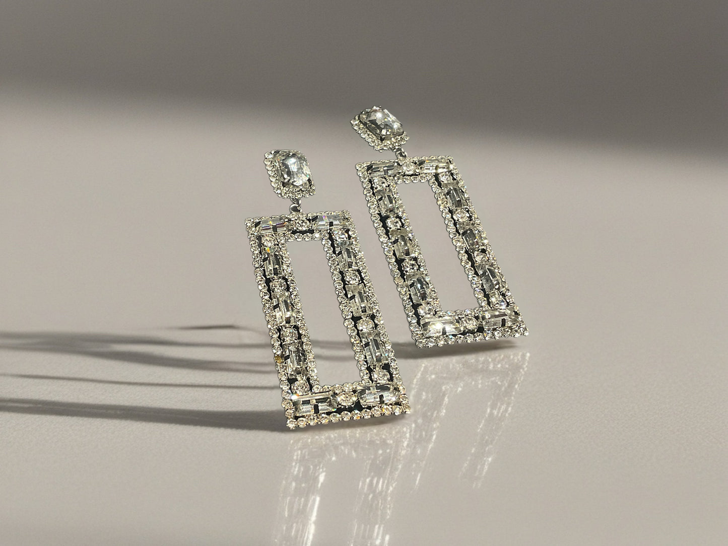 Gatsby Party Glam-Earrings