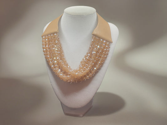 Iridescent Aura-Choker