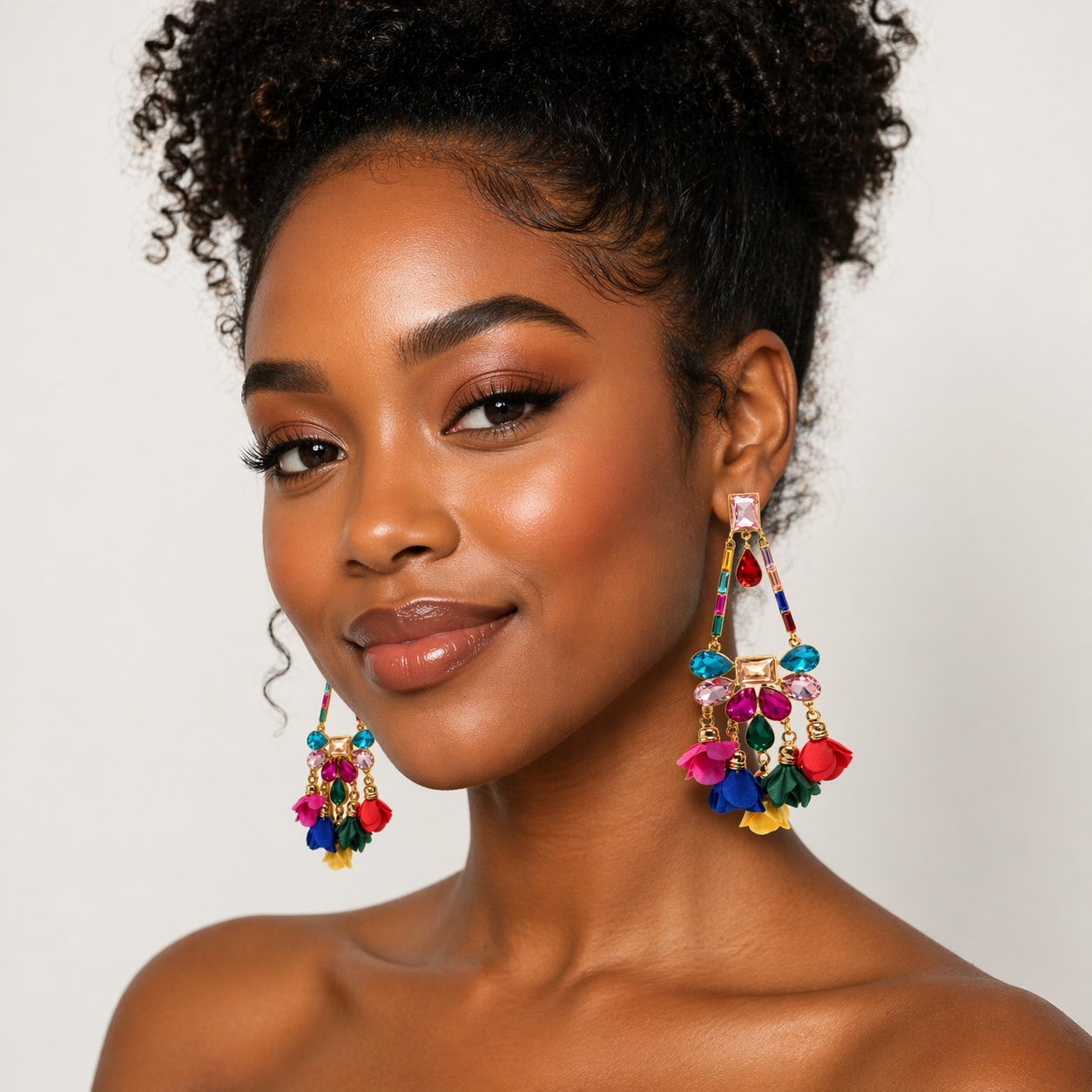 Timeless Drop- Earrings