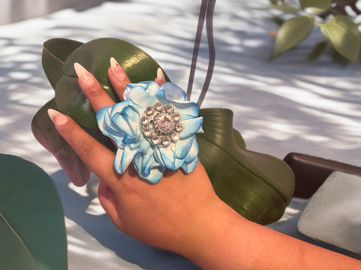 Haute Bloom Ring-Rings