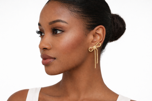 The Sparkle Effect-Earrings