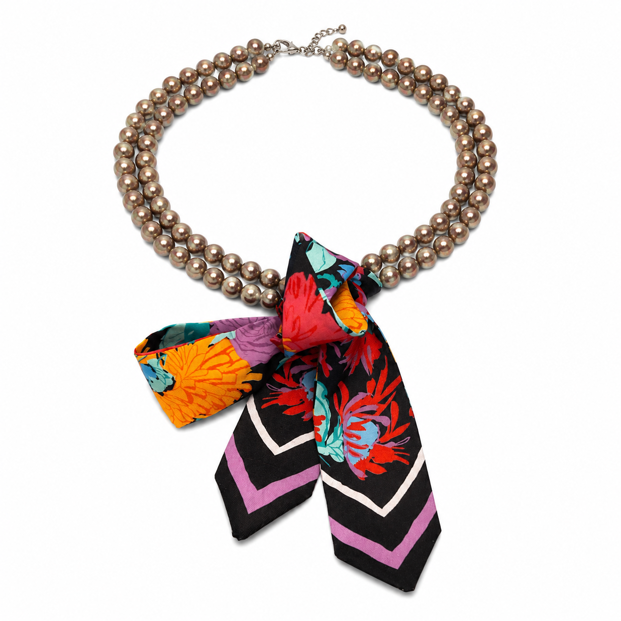 Wrapped In Confidence Collection-Necklace