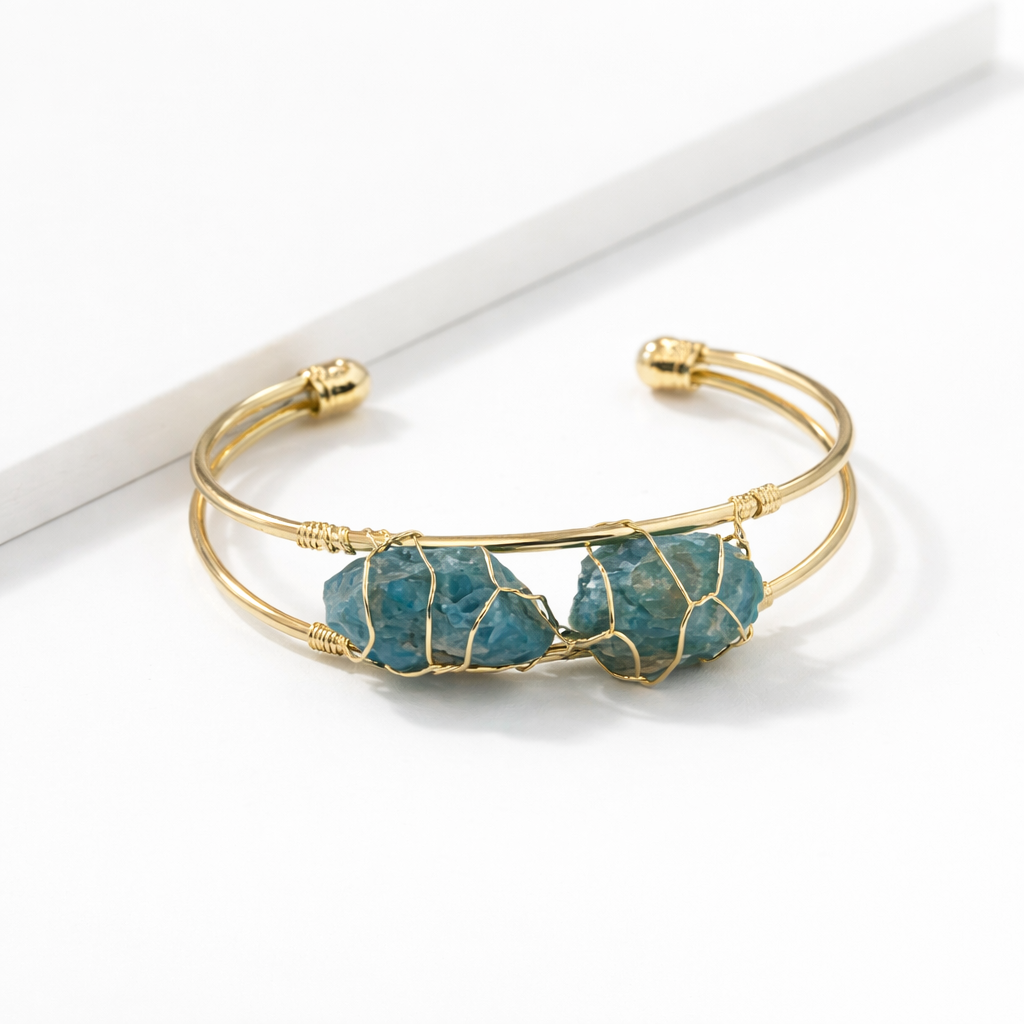 Natural Stone- Bracelet