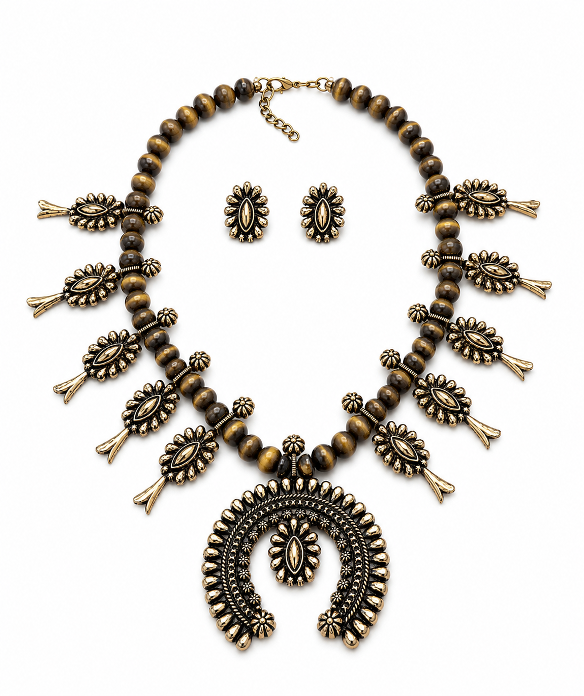 Western Spirit-Necklace