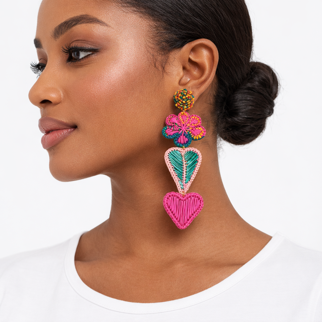 Mi Amor-Earrings
