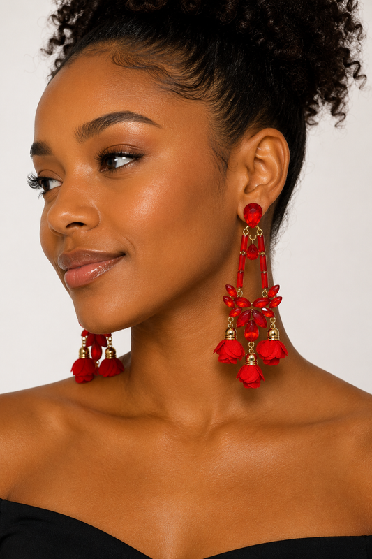 Timeless Drop- Earrings