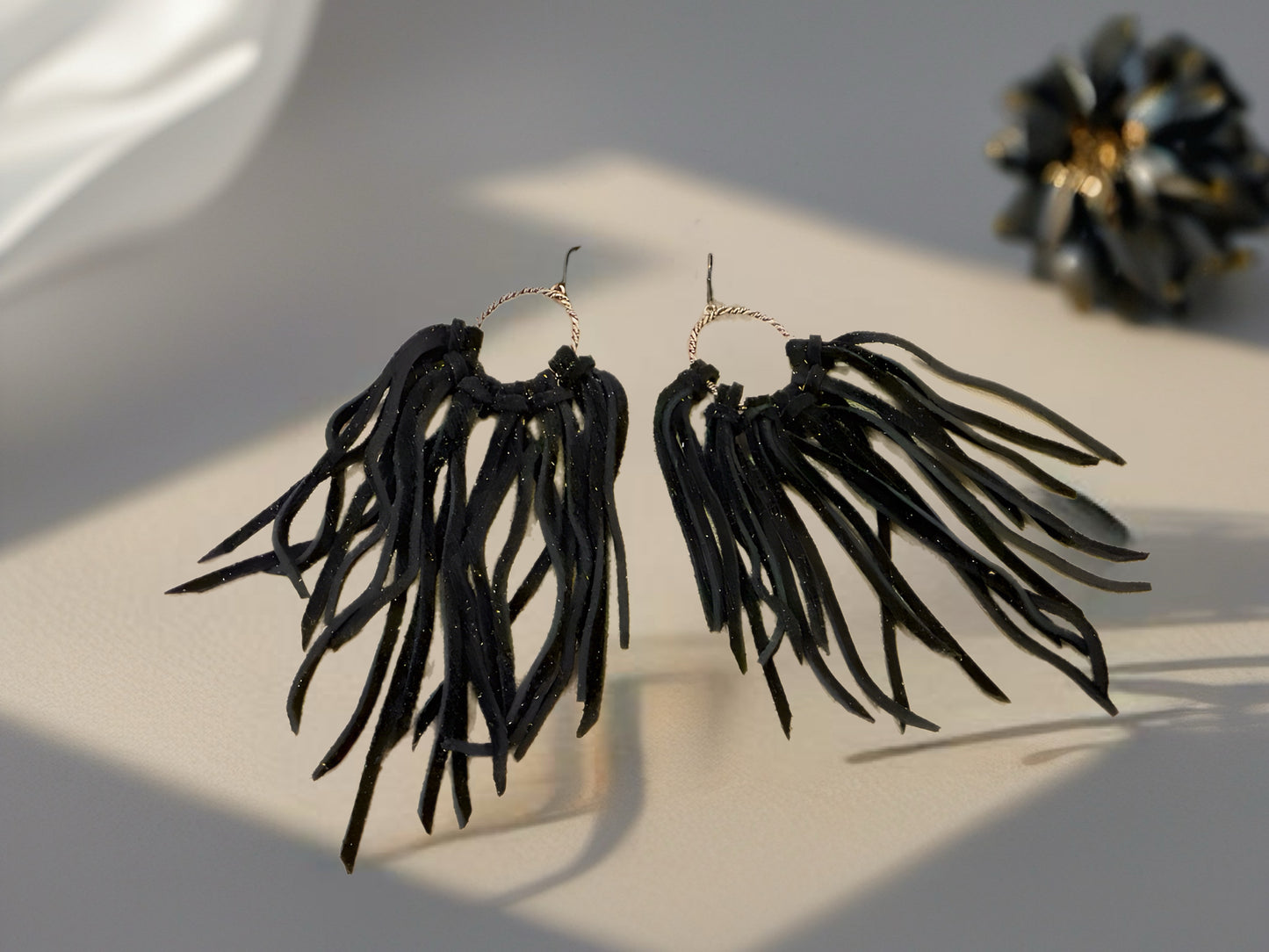 Fringe Affair Earrings