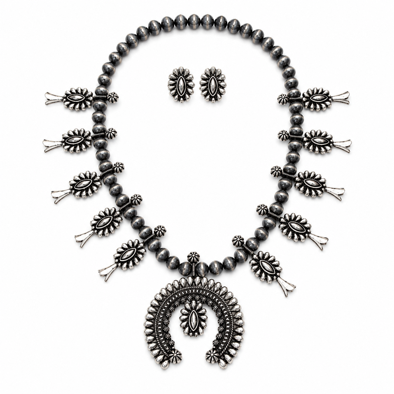 Western Spirit-Necklace