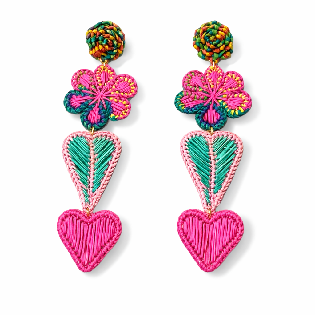 Mi Amor-Earrings