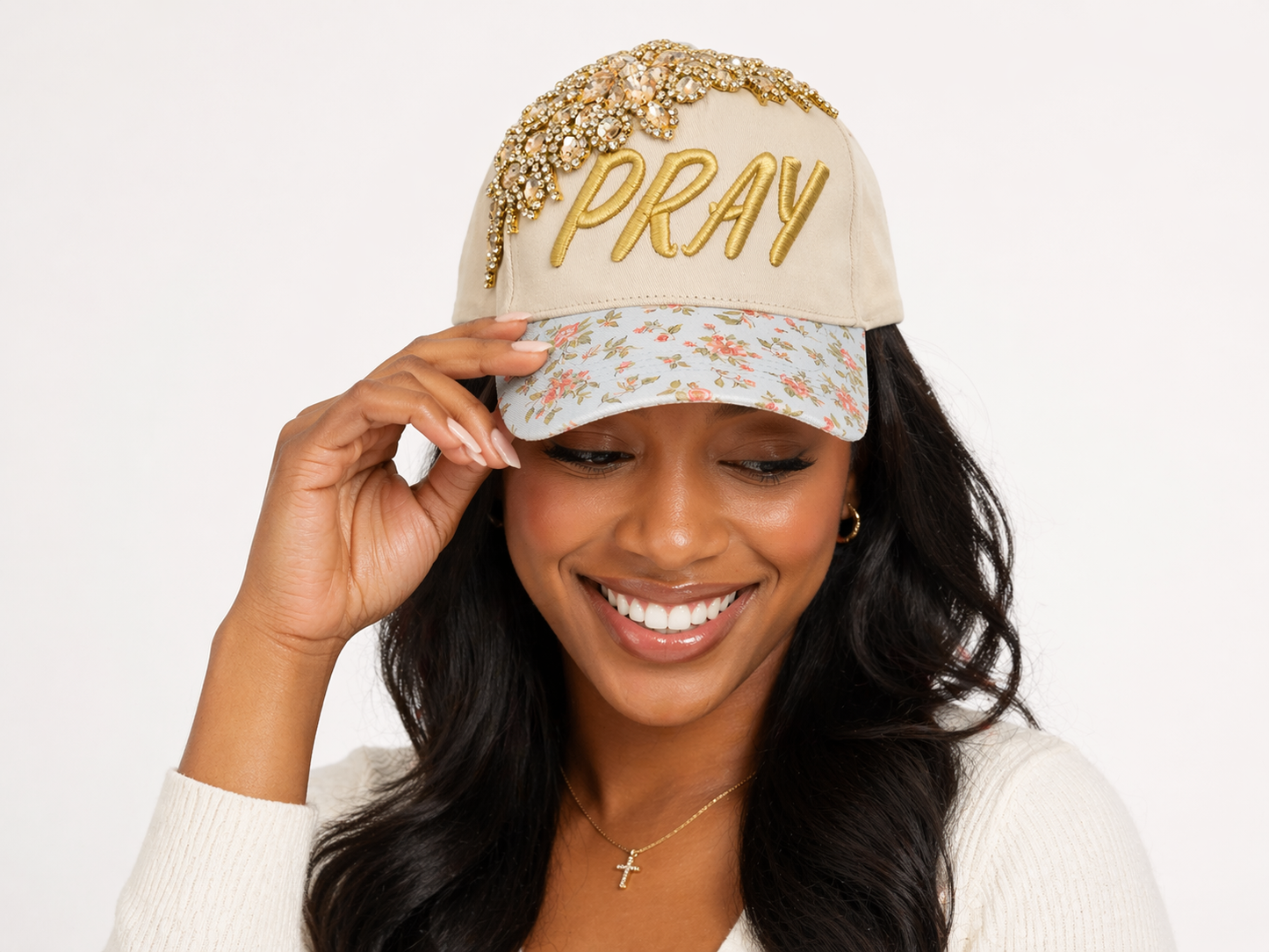 Brim Bling Collection- Hats