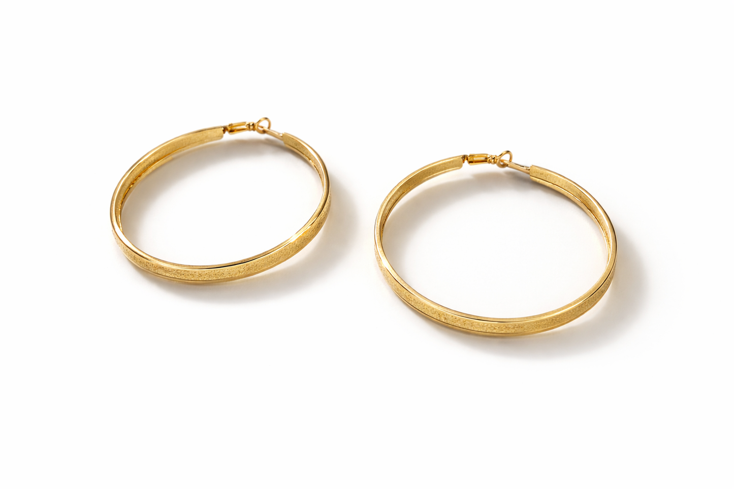 The Go-To Hoops-Earrings