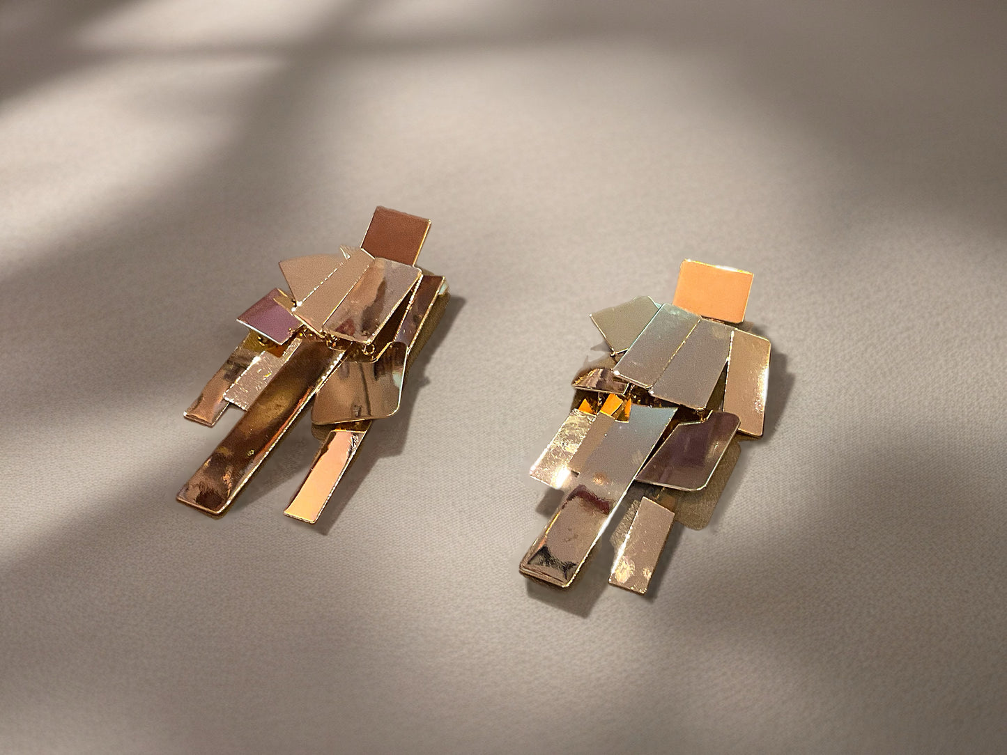 Reflect Authority-Earrings