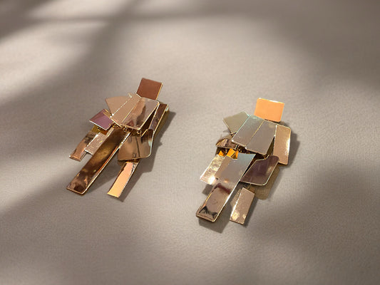 Reflect Authority-Earrings