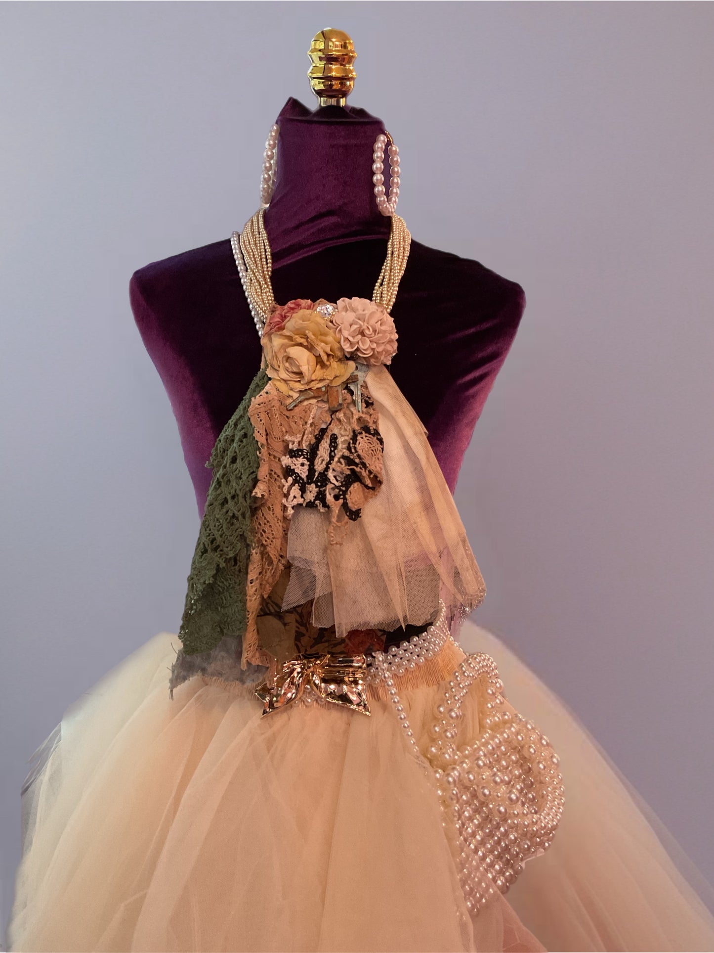 Garden of Secrets Necklace