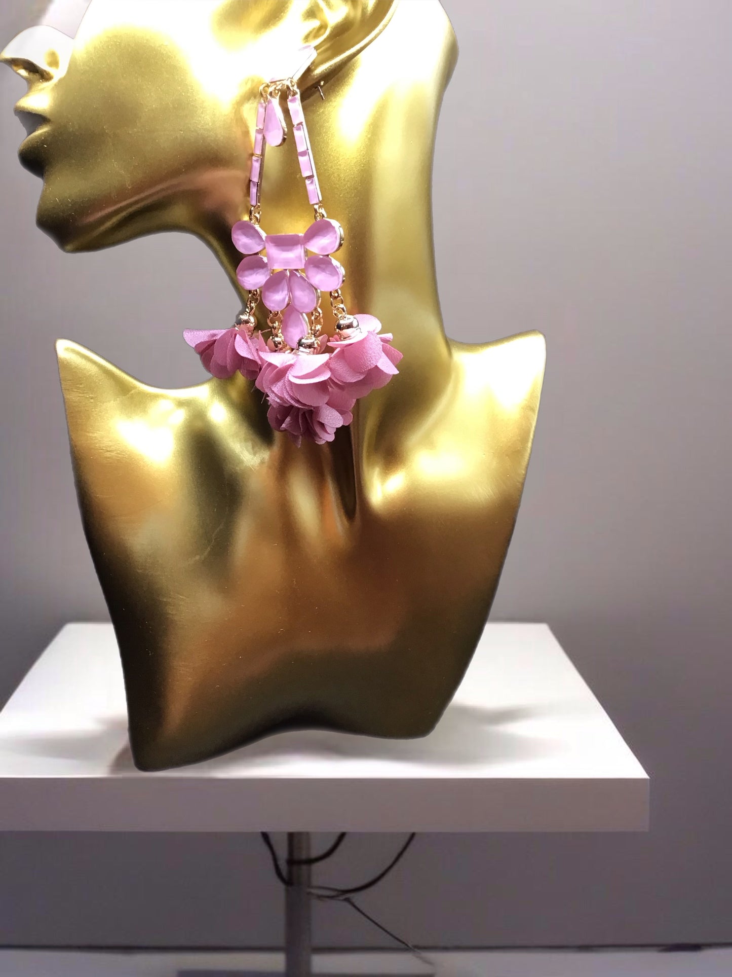 Timeless Drop- Earrings