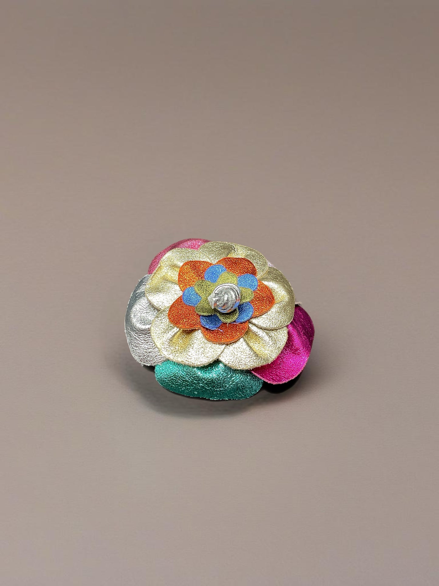 Blooming Pedals- Belt