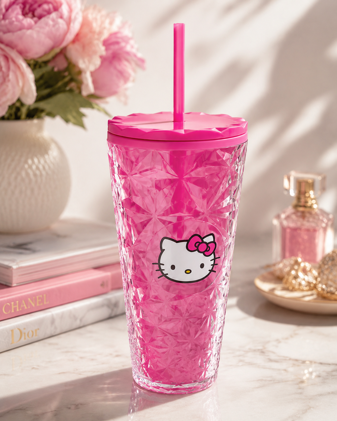 Hello Gorgeous Tumbler-Cup