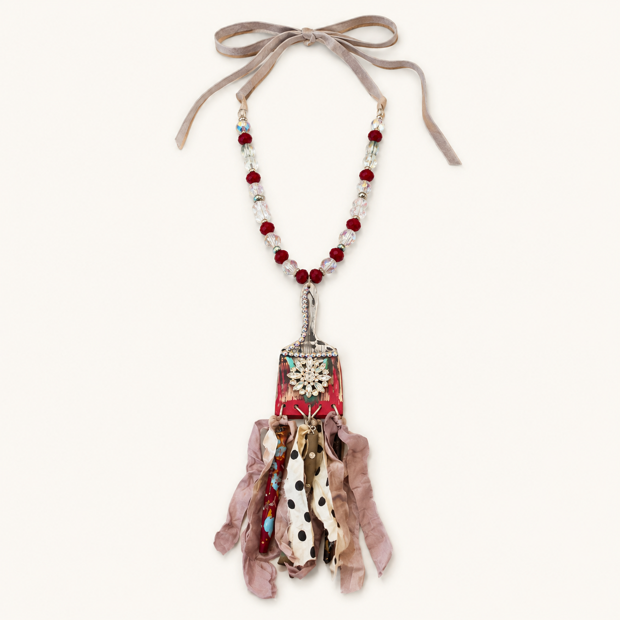 The Artful Escape Collection-Necklace
