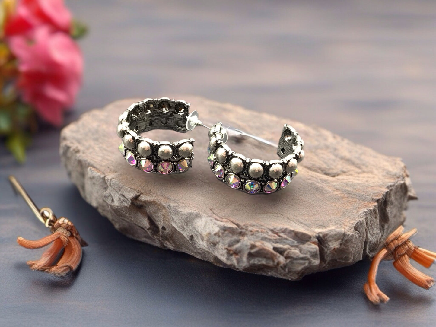 Western Sparkle Earrings