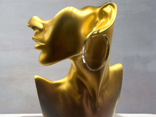 The Go-To Hoops-Earrings