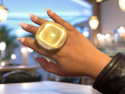 The MUSE Ring-Rings