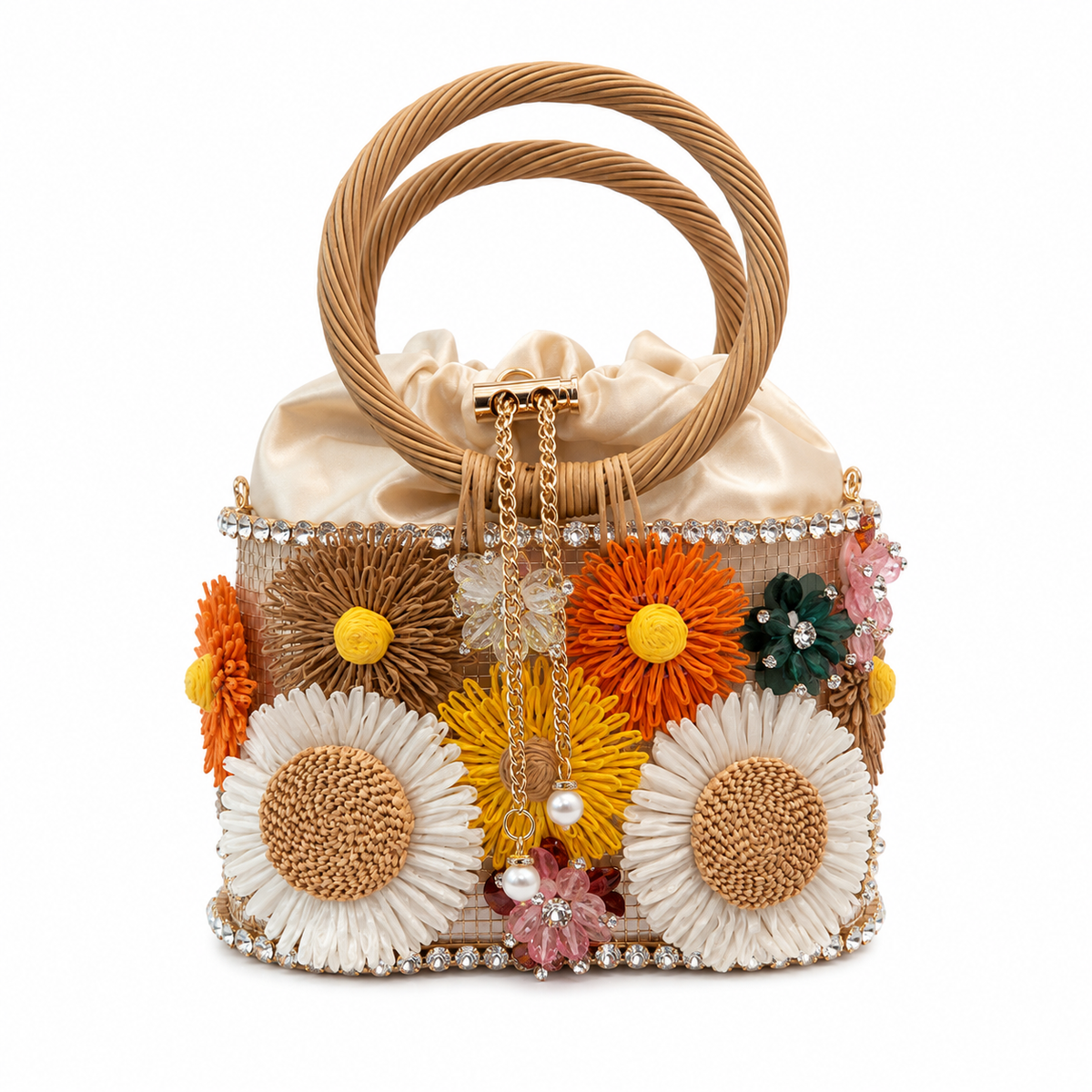 Sunflower Social Bag-Purse