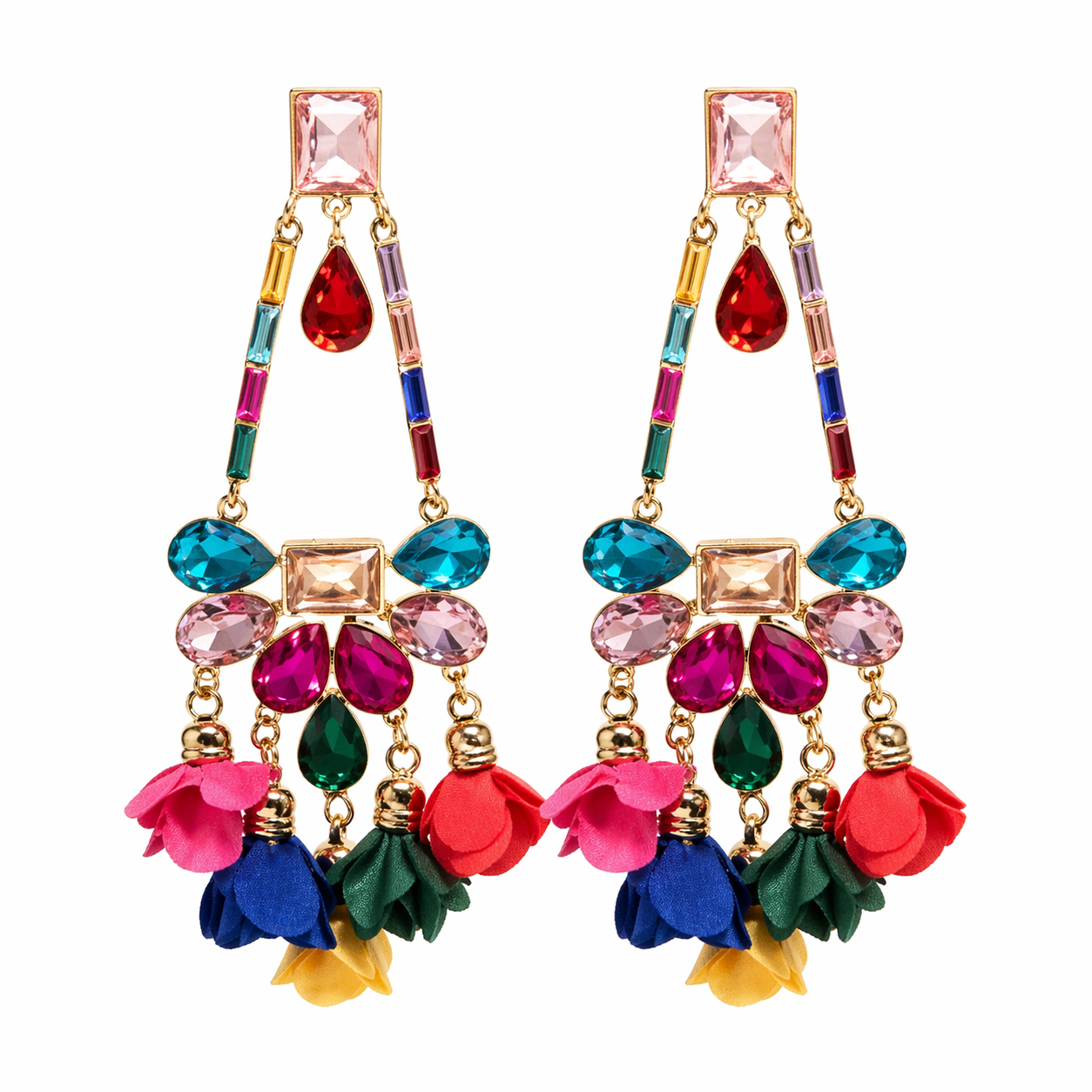 Timeless Drop- Earrings