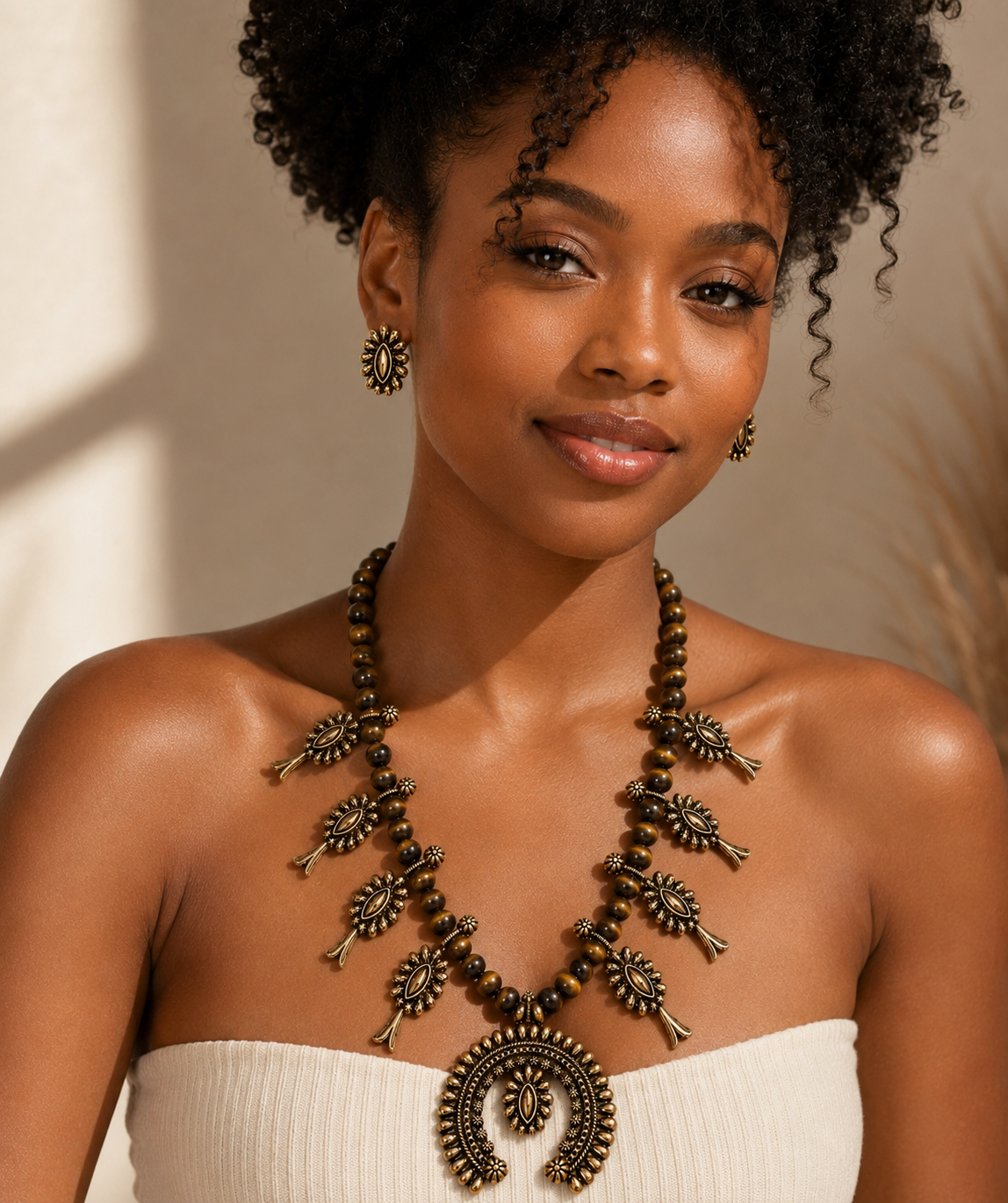 Western Spirit-Necklace