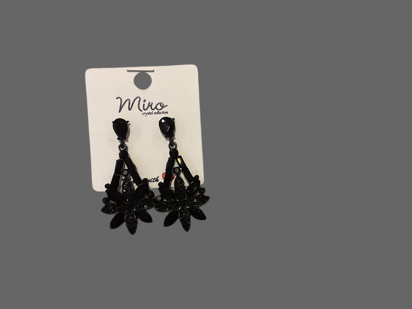 Isn’t she lovely- Black