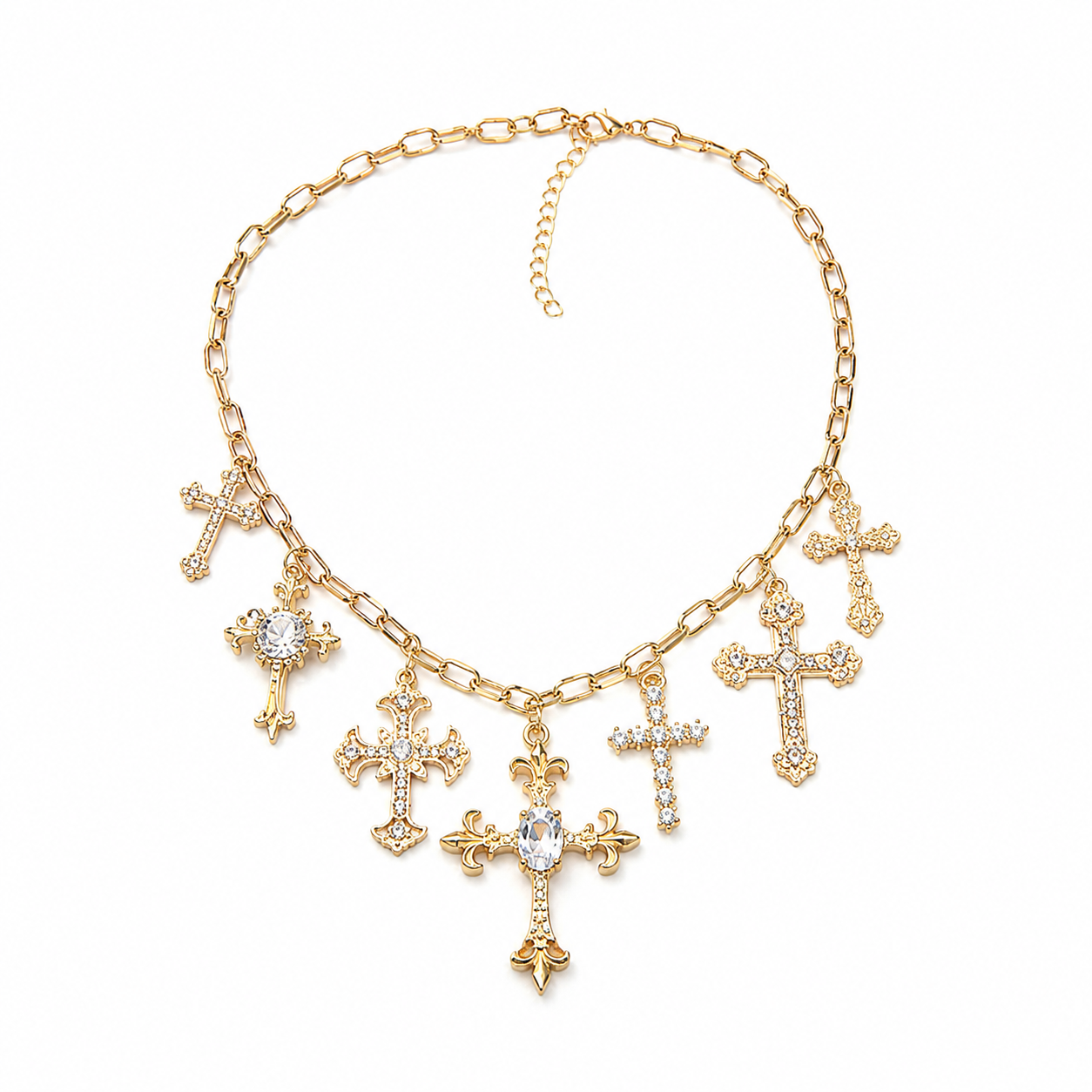 Heaven Sent-Necklace