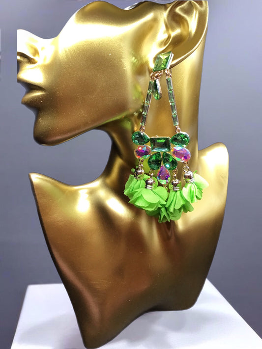 Timeless Drop- Earrings