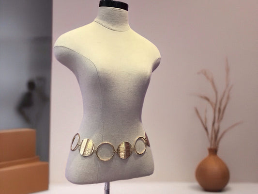 Round About Loop Belt