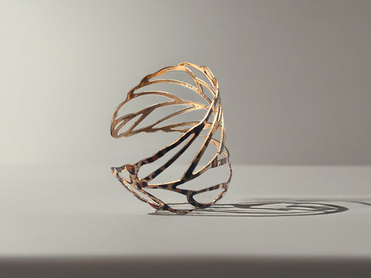 Leopard Muse Wrap-Bracelets